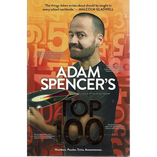 Adam Spencer's Top 100