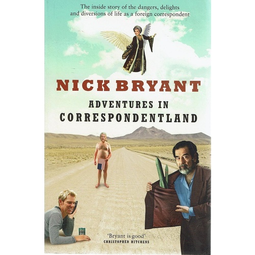 Adventures In Correspondentland