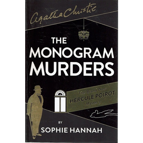Agatha Christie The Monogram Murders