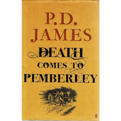 Death Comes To Pemberley