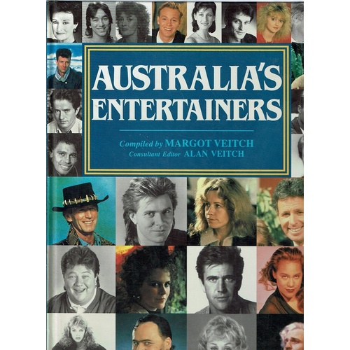 Australia's Entertainers