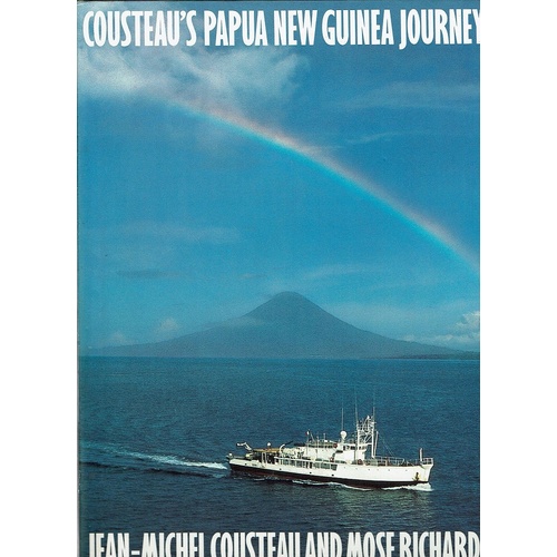 Cousteau's Papua New Guinea Journey
