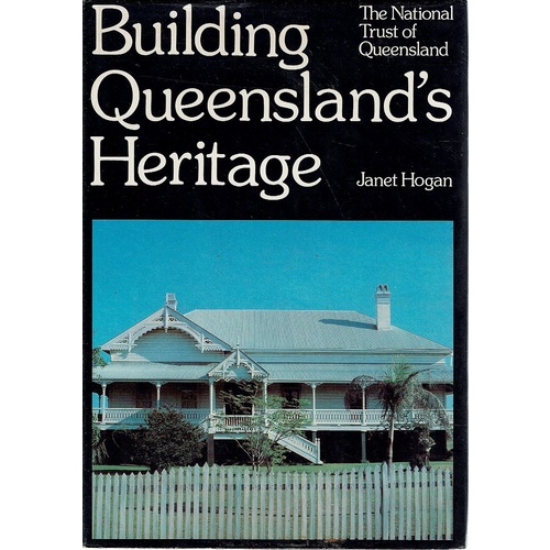 Building Queensland's Heritage