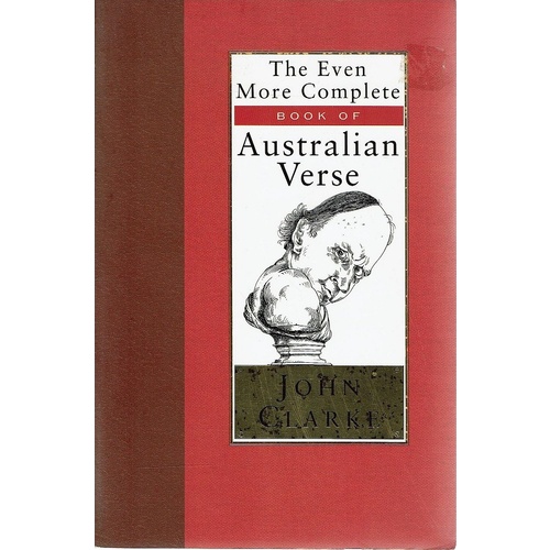 The Even More Complete Book Of Australian Verse