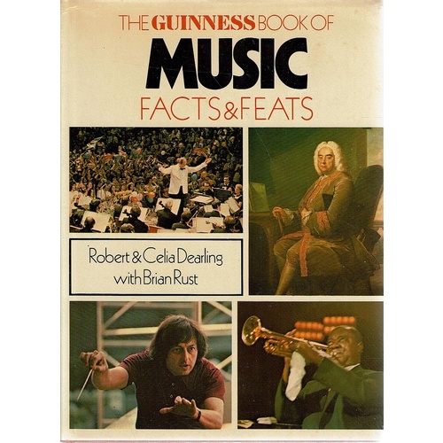 The Guinness book Of Music Facts And Feats