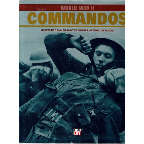 Commandos. World War II