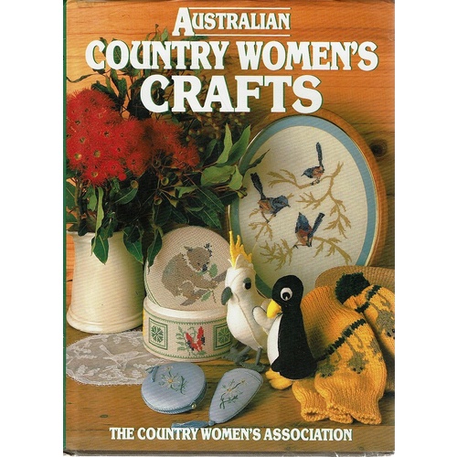 Australian Country Women's Crafts