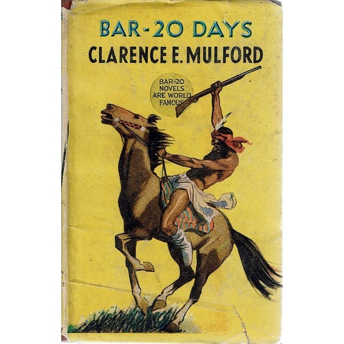 Bar 20 Days