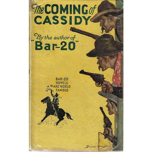 The Coming Of Cassidy