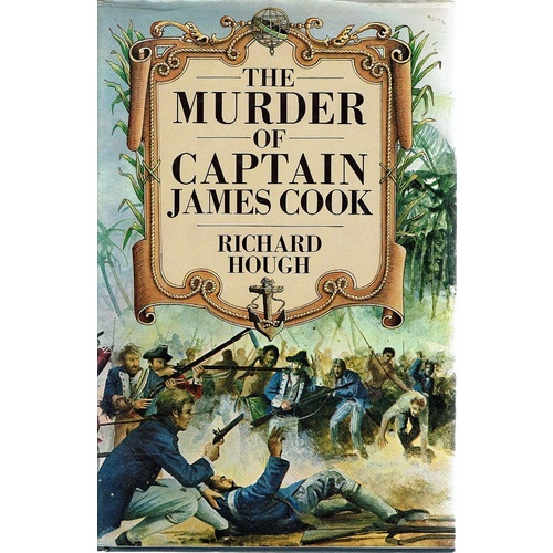 The Murder Of Captain James Cook