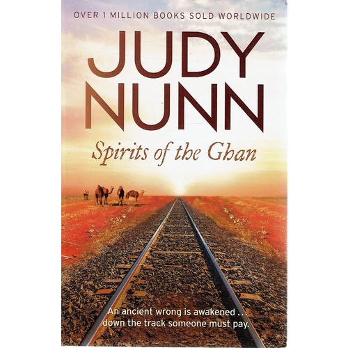 Spirits Of The Ghan