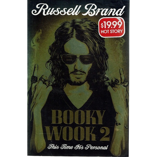 Booky Wook 2. This Time Its Personal