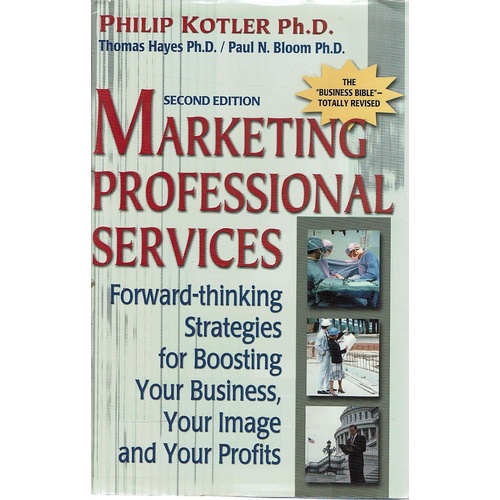 Marketing Professional Services