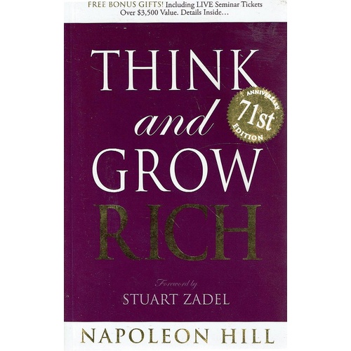 Think And Grow Rich