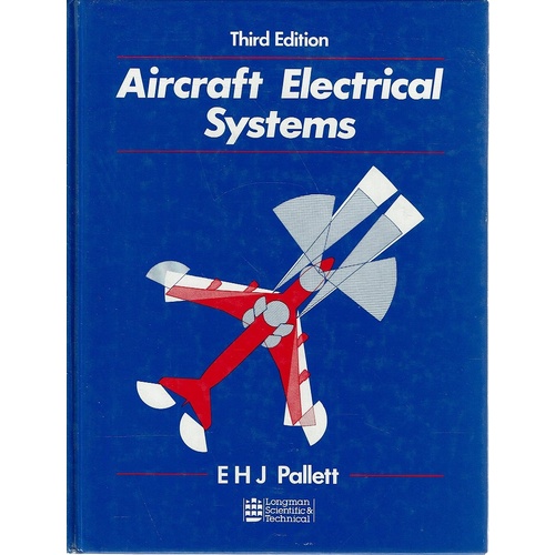 Aircraft Electrical Systems (3rd Edition)