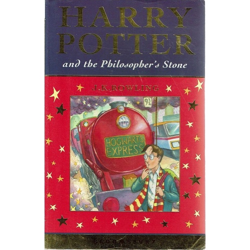 Harry Potter And The Philosopher's Stone
