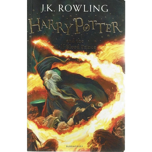 Harry Potter And The Half Blood Prince