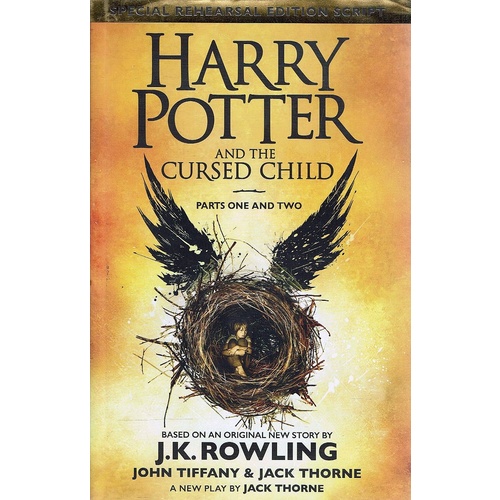 Harry Potter And The Cursed Child. (A New Play)