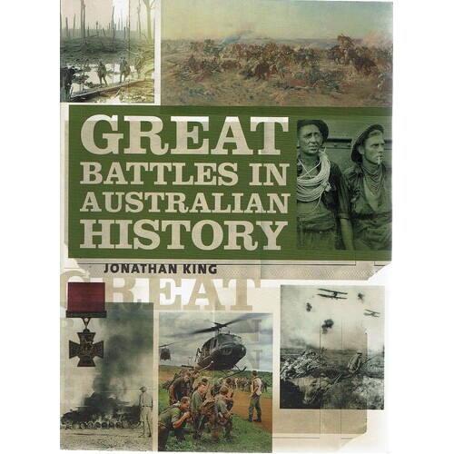 Great Battles In Australian History