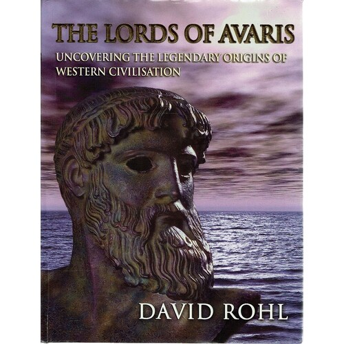 The Lords of Avaris, Volume Three. A Test of Time