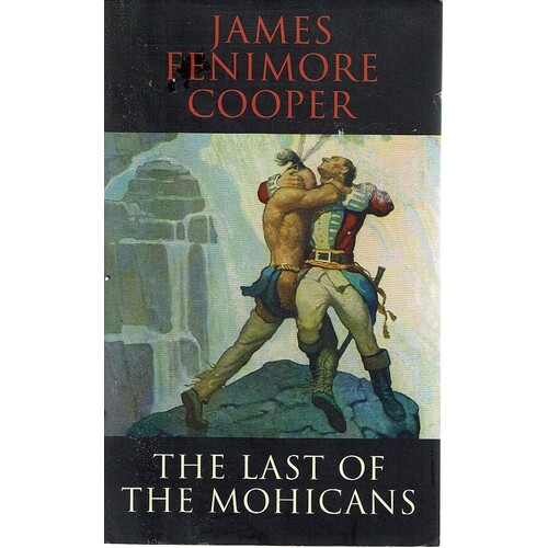 The Last Of The Mohicians
