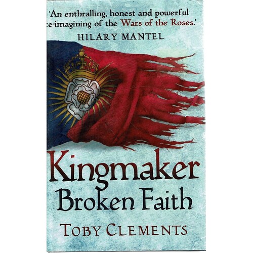 Kingmaker. Broken Faith