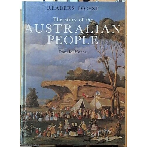 The Story Of The Australian People