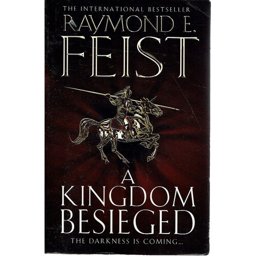 A Kingdom Beseiged. The Darkness Is Coming