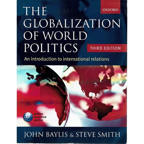 The Globalization Of World Politics