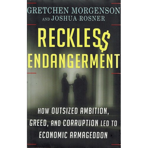 Reckless Endangerment