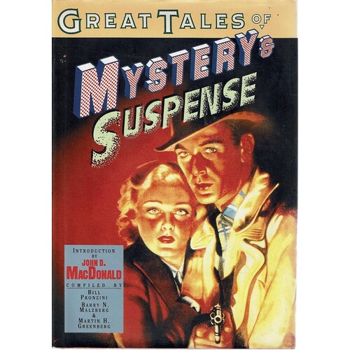 Great Tale Of Mystery And Suspense