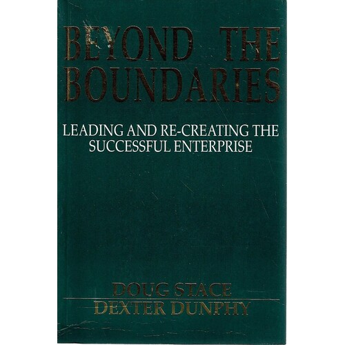Beyond the Boundaries