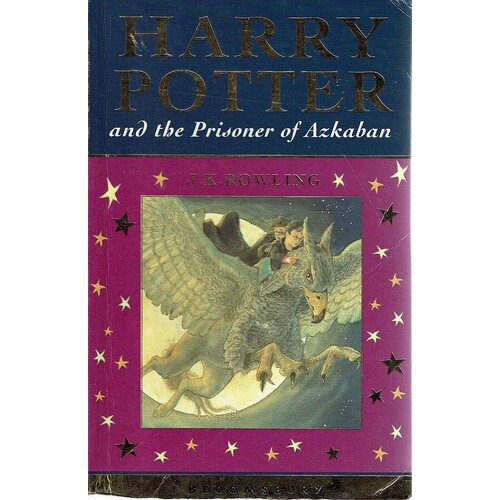 Harry Potter And The Prisoner Of Azkaban