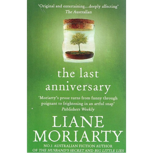 The Last Anniversary