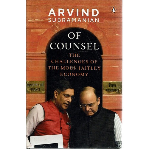 Of Counsel. The Challenges of the Modi-Jaitley Economy