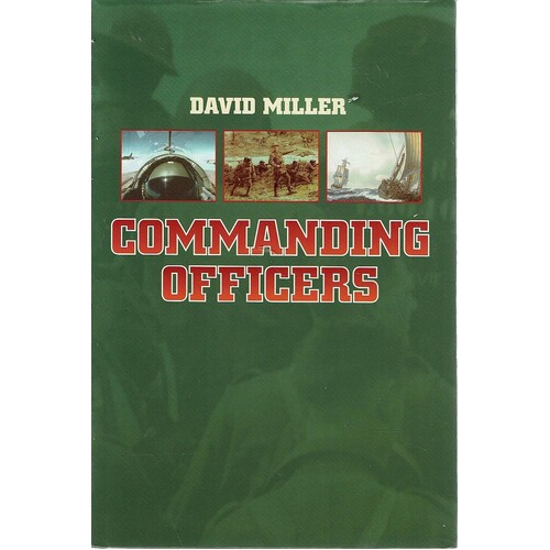 Commanding Officers