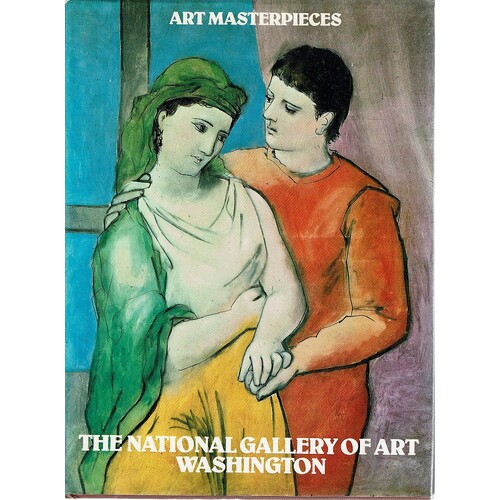 Art Masterpieces Of The National Gallery Of Art Washington