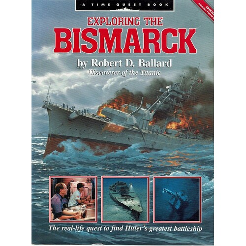 Exploring The Bismarck