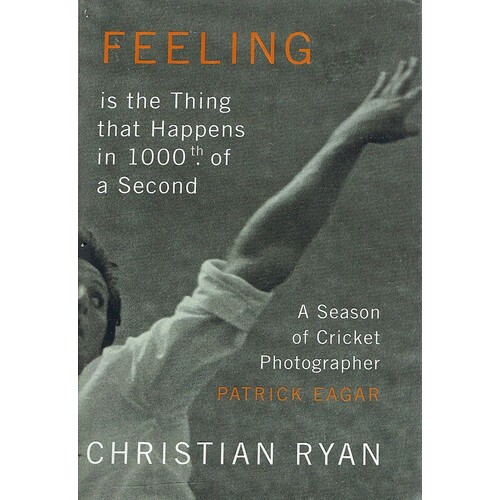 Feeling Is the Thing that Happens in 1000th of a Second
