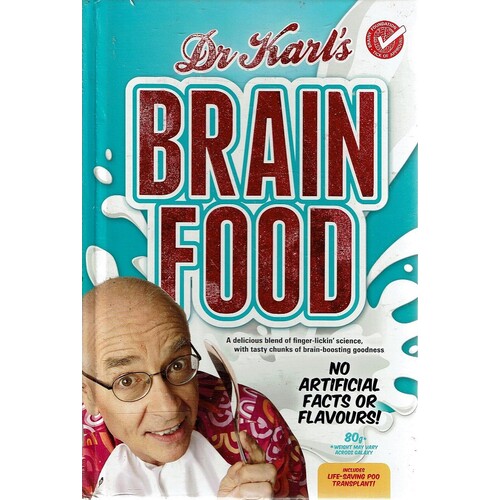 Dr.Karl's Brain Food