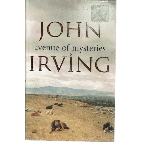 Avenue Of Mysteries