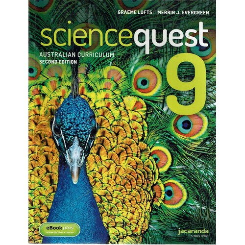 Science Quest Australian Curriculum