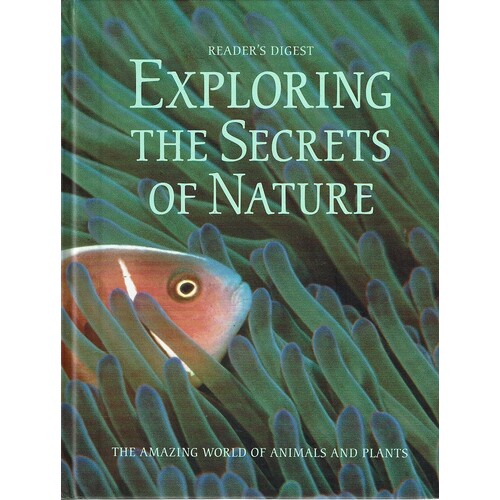 Exploring The Secrets Of Nature