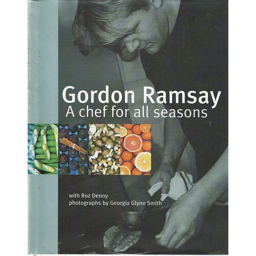 A Chef For All Seasons