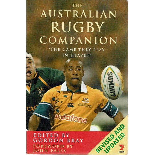 The Australian Rugby Companion. The Game They Play In Heaven