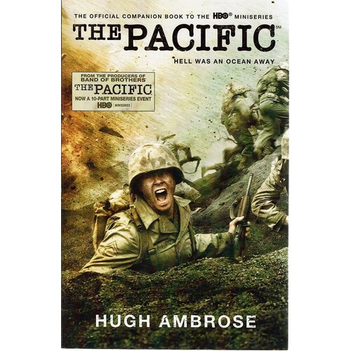 The Pacific. Hell Was An Ocean Away