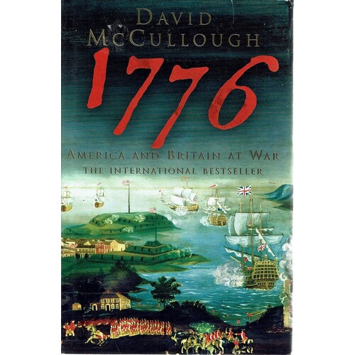 1776. America And Britain At War