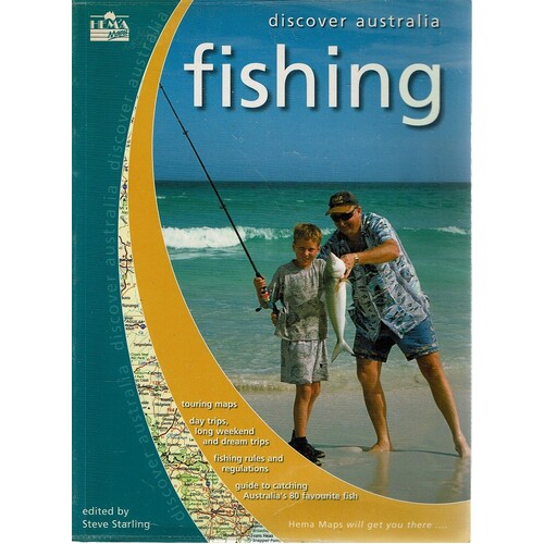 Discover Australia Fishing