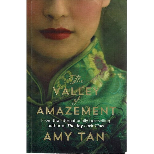 The Valley Of Amazement
