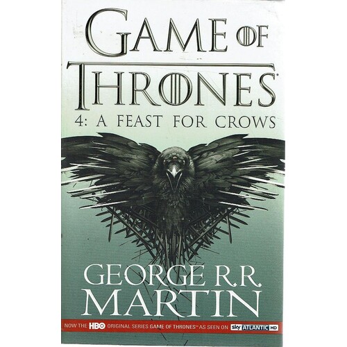 Game Of Thrones, 4. A Feast For Crows